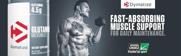 Glutamine Micronized powder 300g