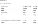 Creatine Monohydrate (CreapureⓇ) 500 g