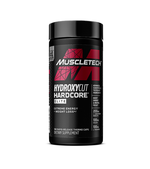 Hydroxcut elite 110 Capsule