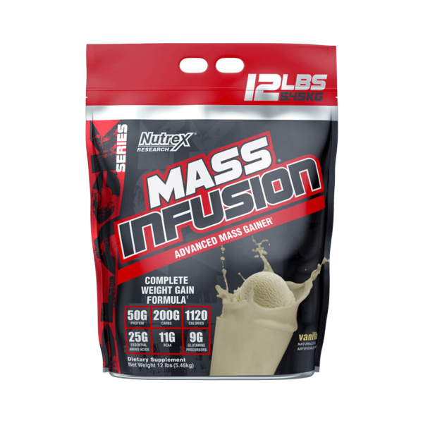Mass infusion 5.450kg