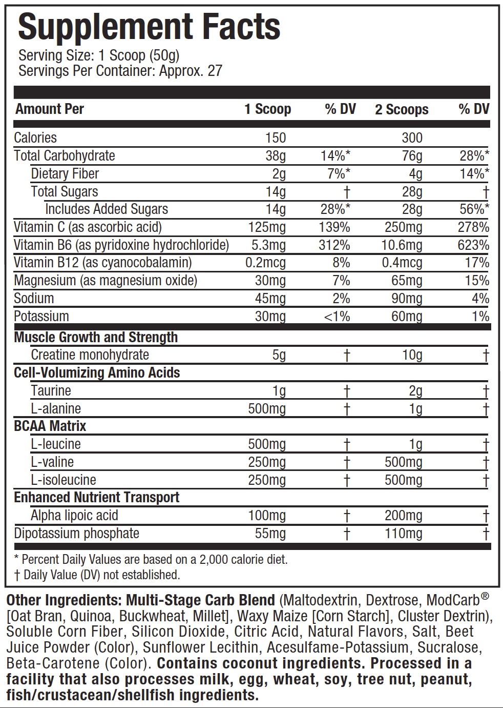 Cell tech Creatine 1.360KG