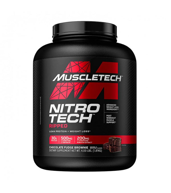 Nitro tech ripped 1.801kg
