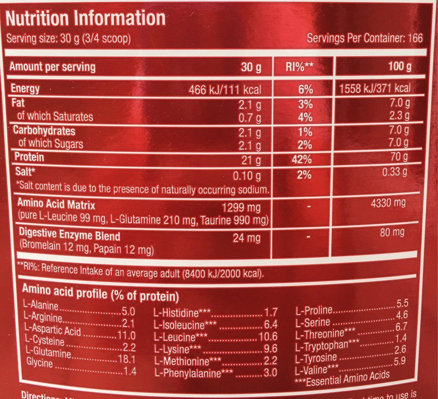 Scitec Nutrition,100% Whey,Protein professional,2.35kg,100%واي بروفيسيونال