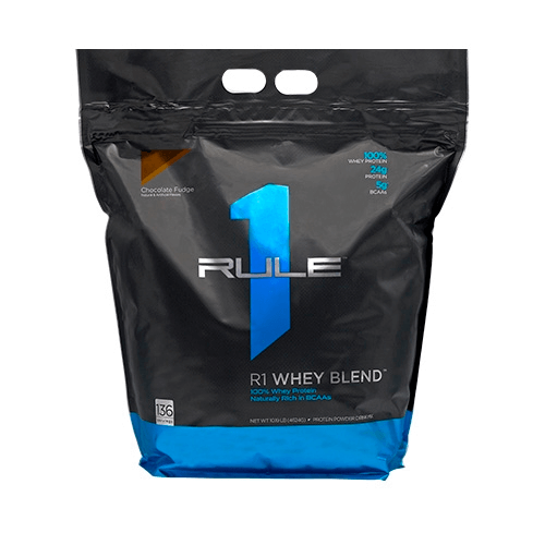 Rule one proteins,whey blend,رول وان واي بليند