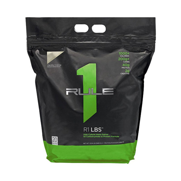 Rule 1 mass gainer 5.500kg