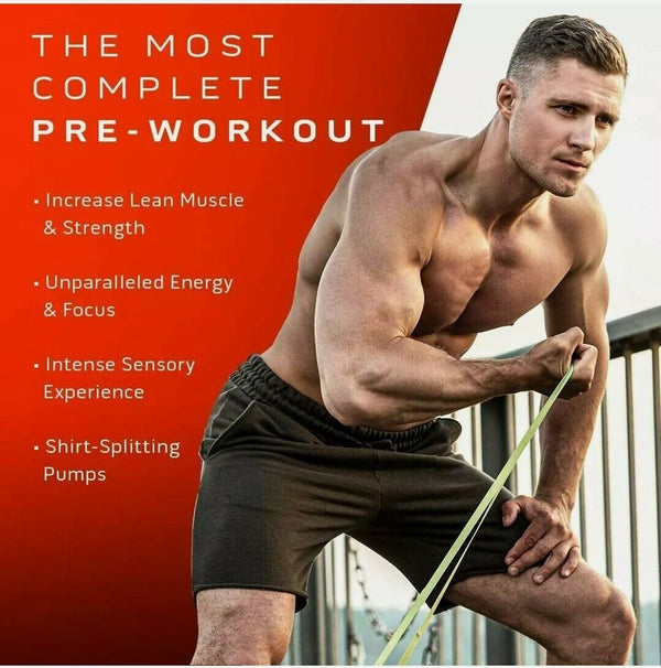 Vapor x5 Pre workout 30servings