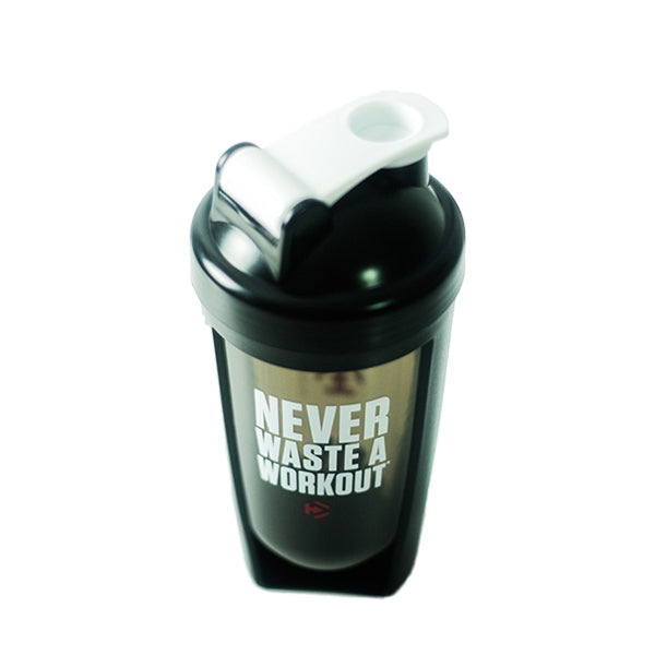SHAKER DYMATIZE 500ML NOIR