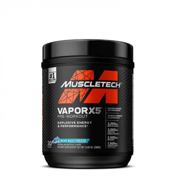 Vapor x5 Pre workout 30servings