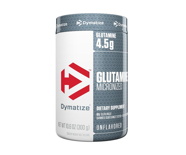 Glutamine Micronized powder 300g