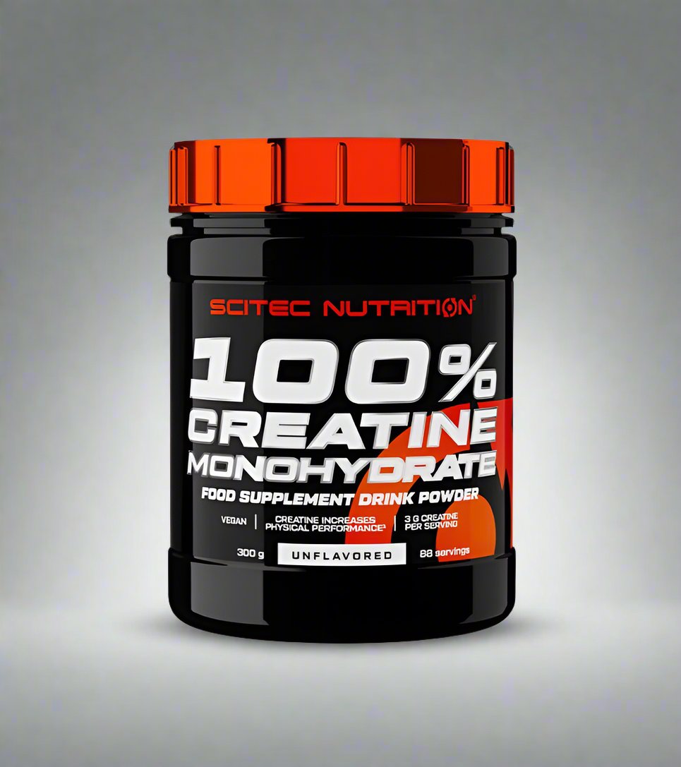100% Creatine monohydrate 300g