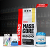 Pack mass core 5.450kg
