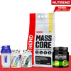 Pack mass core 5.450kg