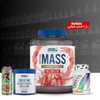 Pack critical mass 2.400kg