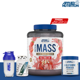 Pack critical mass 2.400kg