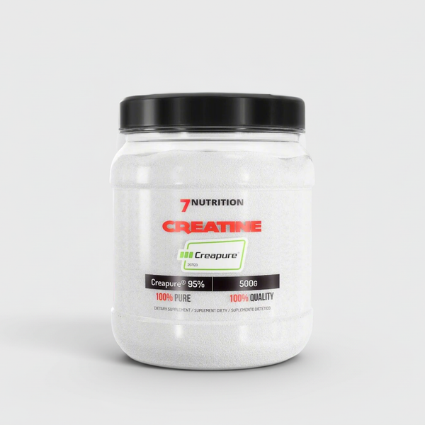 Creatine Monohydrate (CreapureⓇ) 500 g