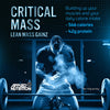 Critical Mass Lean Mass Gainz 2.400Kg
