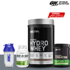 Pack platinum hydro whey 800g