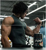 Abe Pump Zero Stim Pre-workout 500g