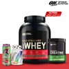 Pack whey gold standard 2.27kg
