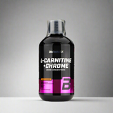 BioTech USA L-Carnitine+Chrome 500ml 