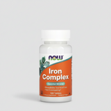 Iron Complex 100 Tablets