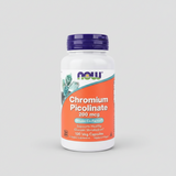 Chromium Picolinate 200 mcg 100 Veg Capsules