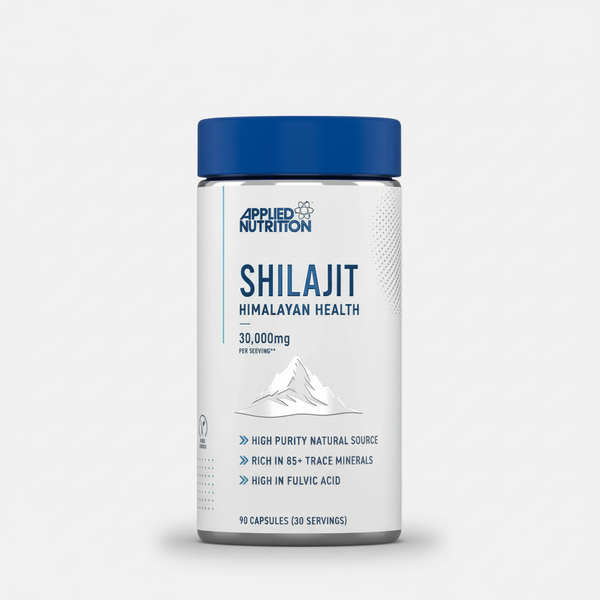 Pure Shilajit 90 Capsules