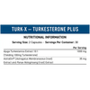 Turk-X Turkesterone Plus 1000mg