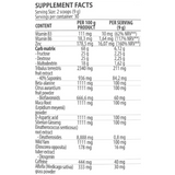 Metabolic Testoboost 270g
