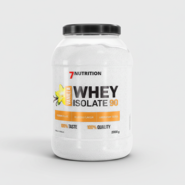 Isolate 90 2kg