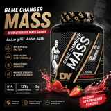 Mass Gainer Game Changer Mass 3Kg