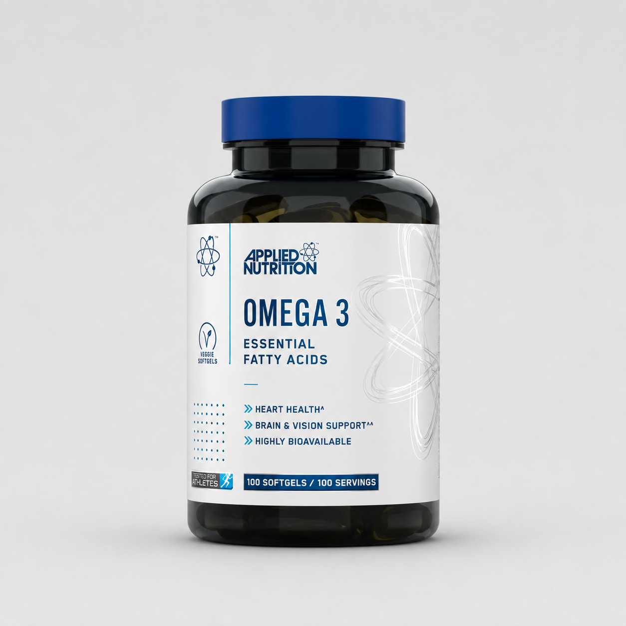 Omega 3 1000mg 100 Softgel