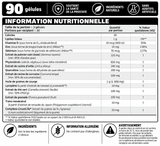 Prostate Health Clinical Strength 90 Softgels