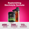 Electrolyte Powder - 264g maroc