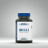Omega 3 1000mg 100 Softgelapplied nutrition 