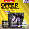 Pack whey gold standard 2.27kg