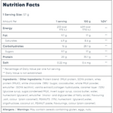 Snickers hi Protein Bar 12x57g FACT NUTRITION