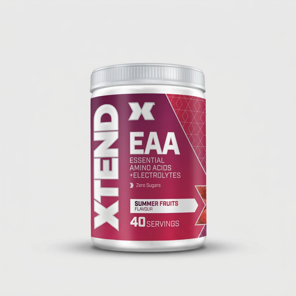 EAA + Electrolytes 40 Servings