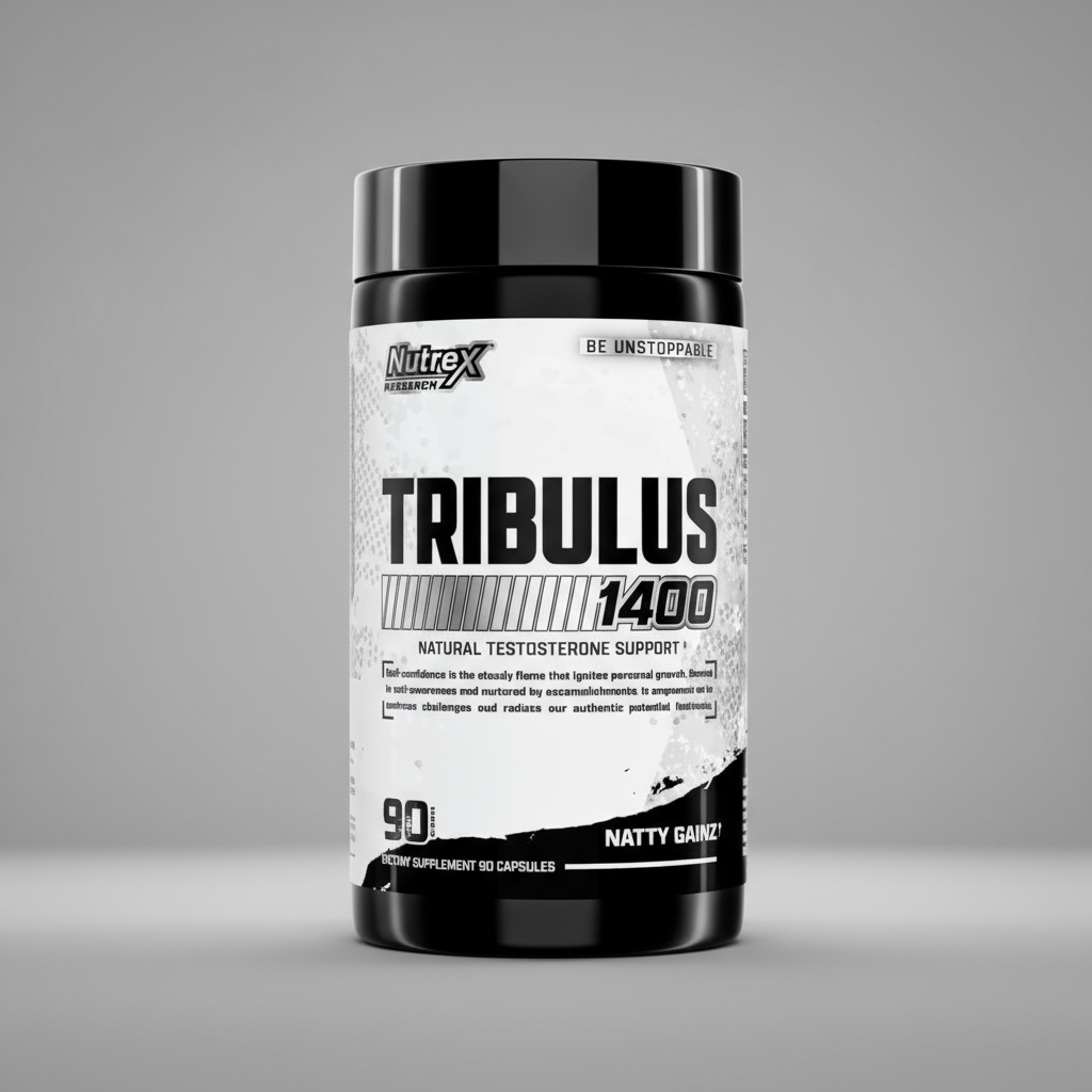 Tribulus black 1400mg 90 capsules
