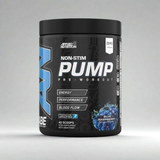 Abe Pump Zero Stim Pre-workout 500g