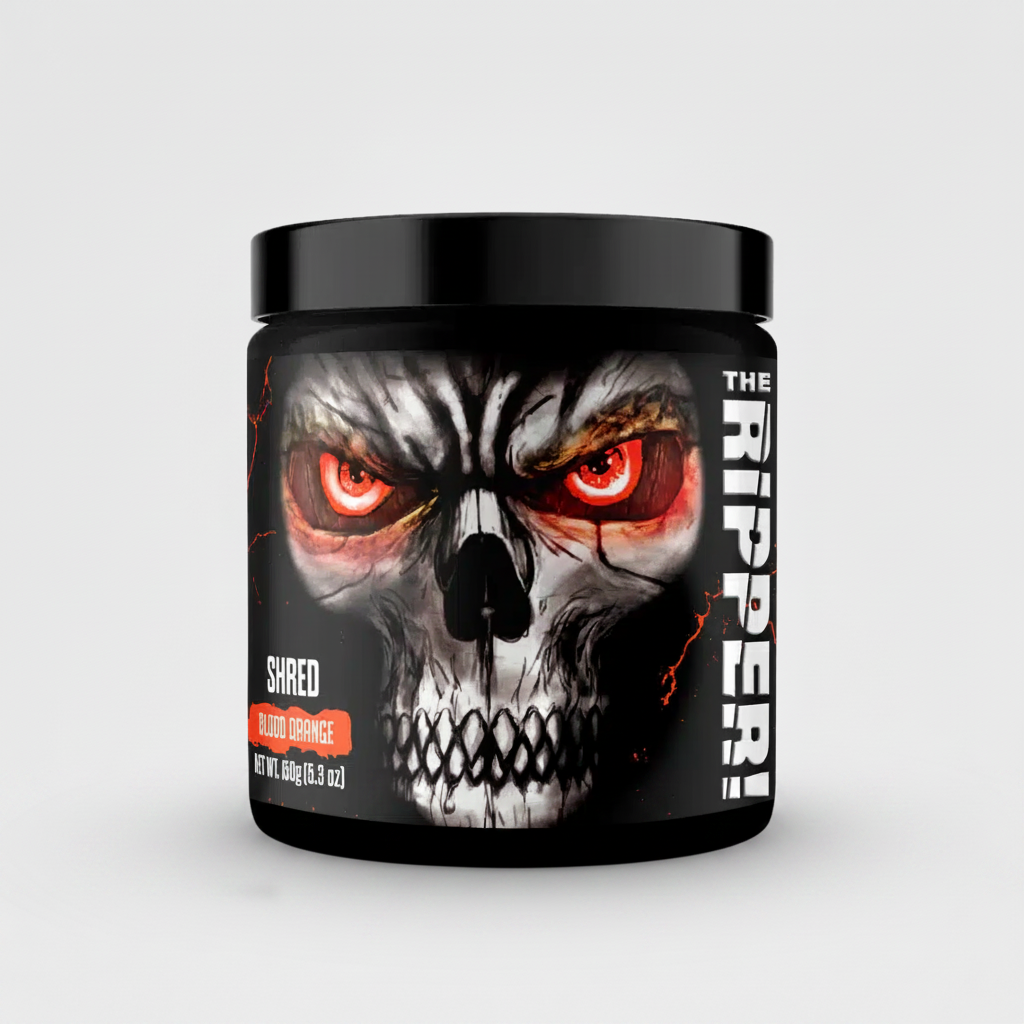 The ripper 30 servings