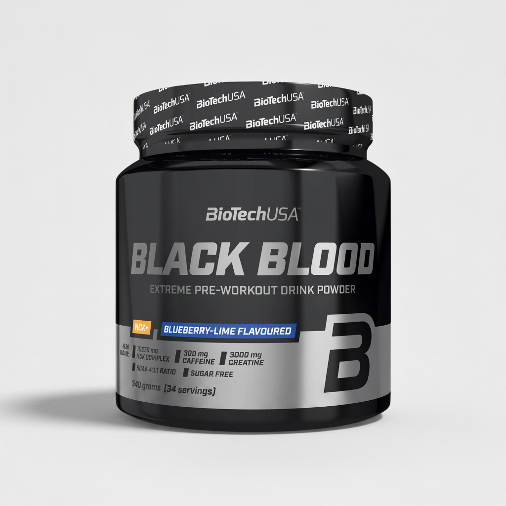 Black Blood NOX+ 330 g