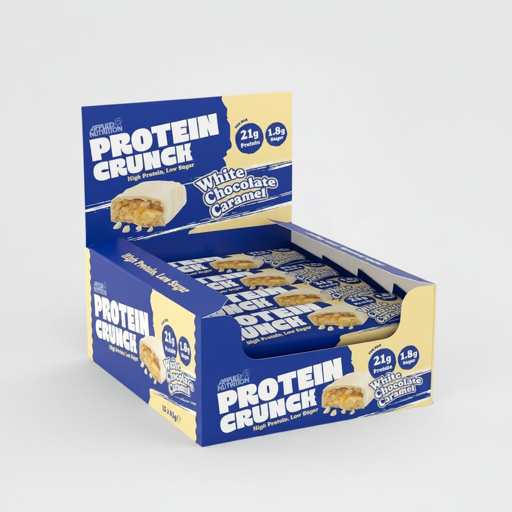 Protein Crunch Bar 12 x 62g