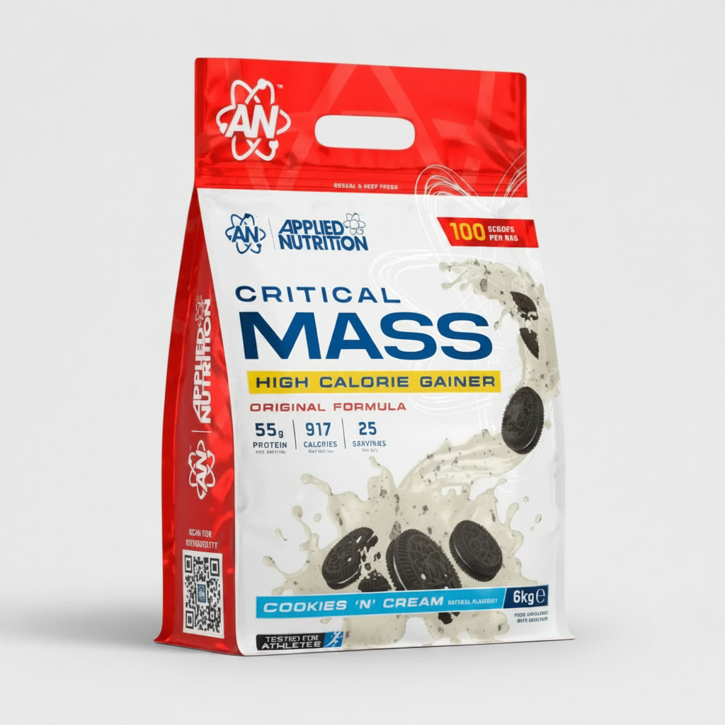 Critical mass original 6kg