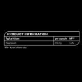 Magnesium Bisglycinate 100 capsules