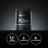 Platinum Pump Pre-Workout 380g