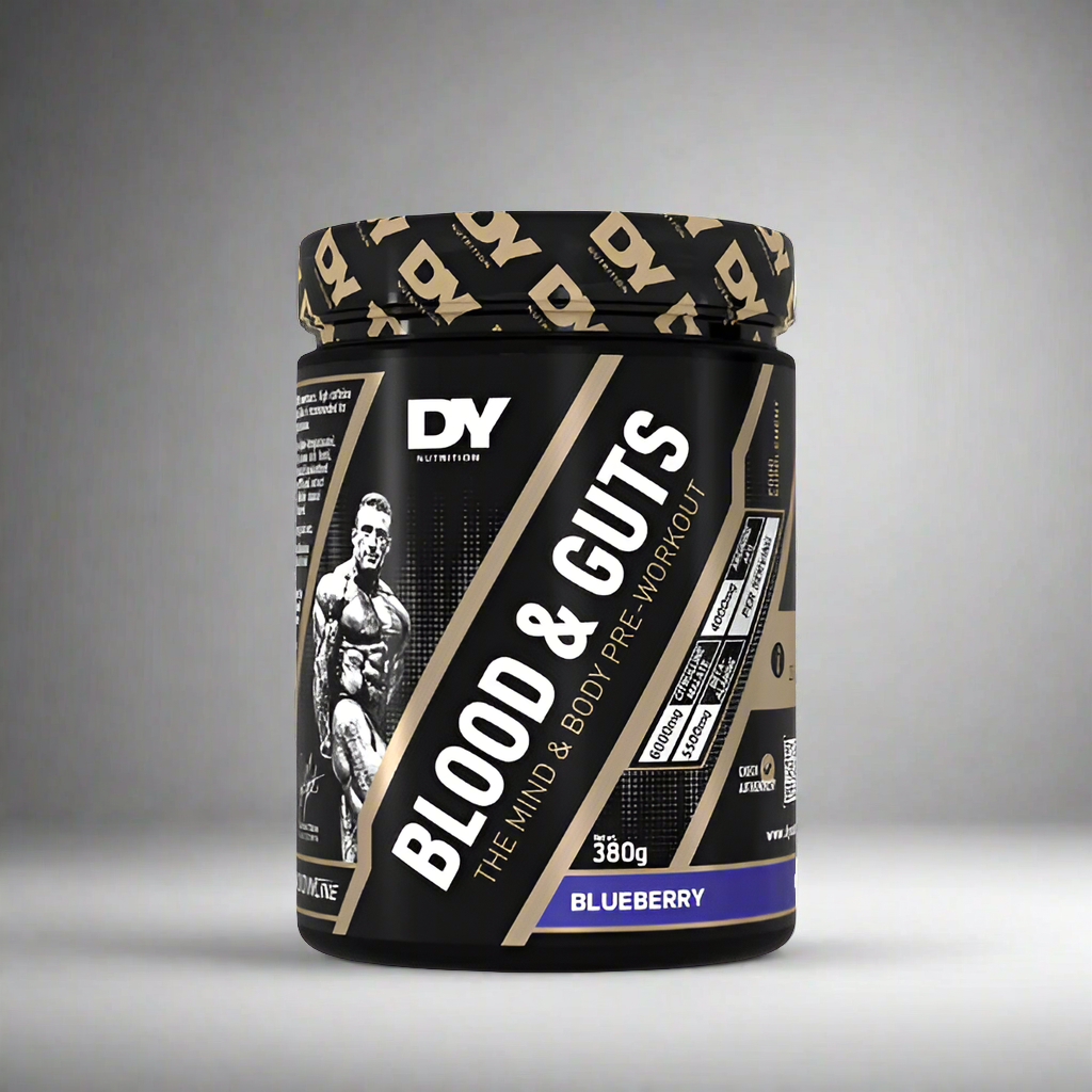 Pre-Workout Blood & Guts 380g