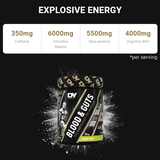 Pre-Workout Blood & Guts 380g