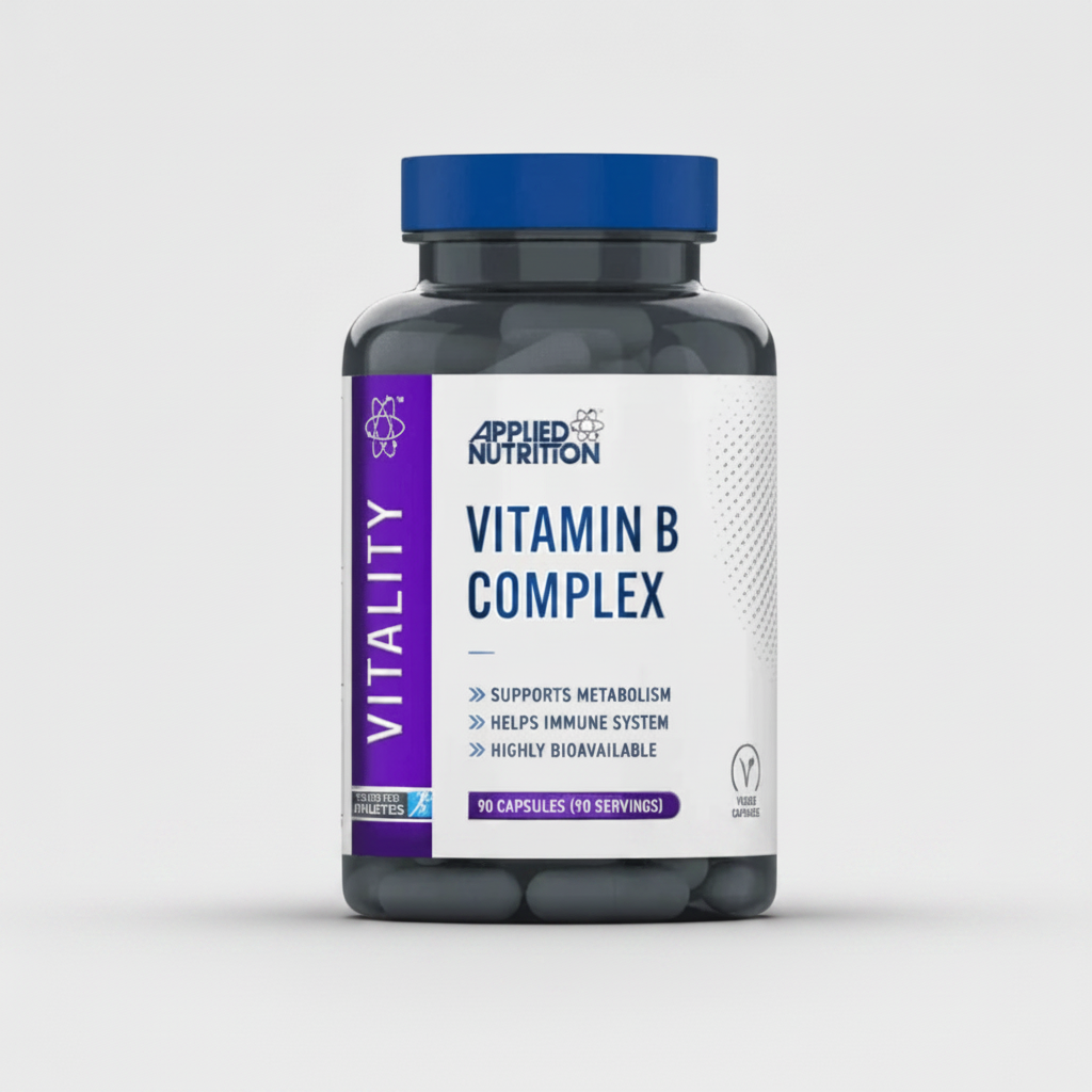 Vitamin B Complex 90 caps