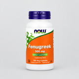 Fenugreek 500 mg 100 Veg Capsules